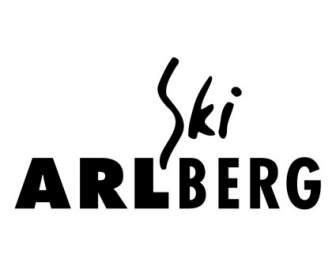 Arlberg 滑雪