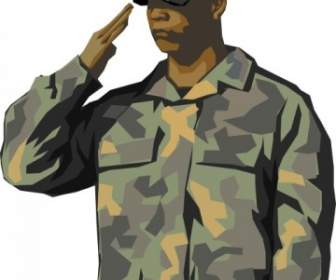 Army Veteran Clip Art