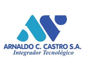 Arnaldo C Castro Sa