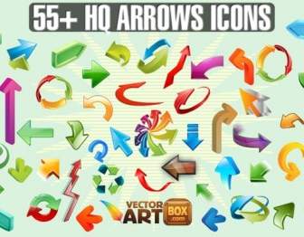 Arrows Icons