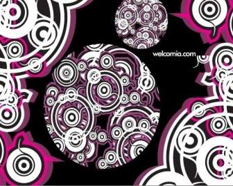 Artistic Vector Background