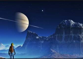 Artmatic Voyager Mặt Trăng