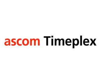 Timeplex اسكوم