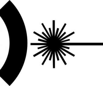 Ashkyd Laserowe Symbol Clipart