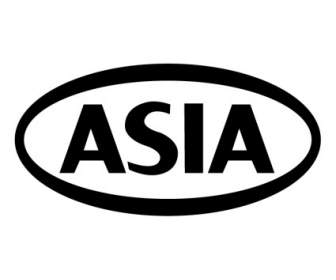Азия