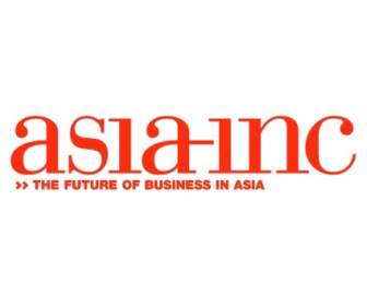 Asie Inc