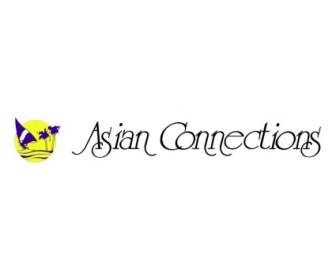 Connessione Asiatici