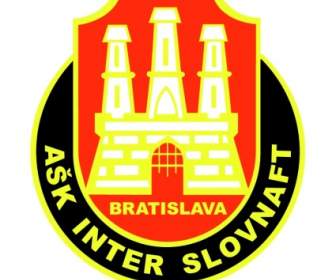 Meminta Inter Slovnaft