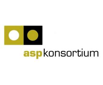 ASP-konsortium