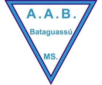 Associacao Atletica Bataguassuense де Батагуасу Ms