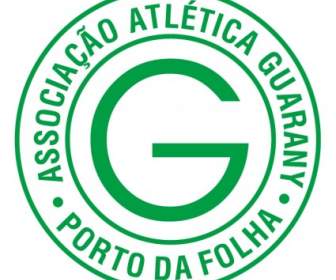 Associacao Atletica Guarany เดปอร์โตดา Folha Se