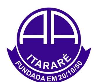 Associacao Atletica Itarare De Itarare Sp