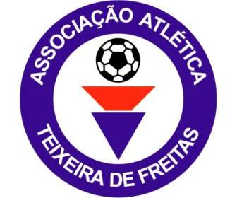 Associacao Atletica ・ テイシェイラ ・ デ ・ フレイタス ・ デ ・ テイシェイラ ・ デ ・ フレイタス Ba