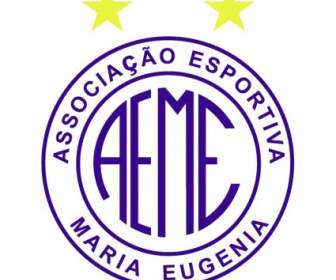Associacao Esportiva Maria Eugenea De São Paulo Sp