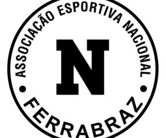 Associacao Esportiva Nacional Ferrabraz เด Sapiranga ศ.
