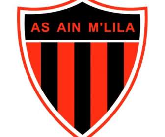 Association Sportive Ain Mlila