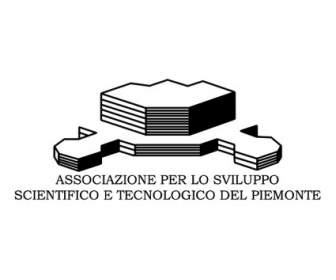 Associazione ต่อหล่อ Sviluppo Scientifico อี Tecnologico Del Piemonte