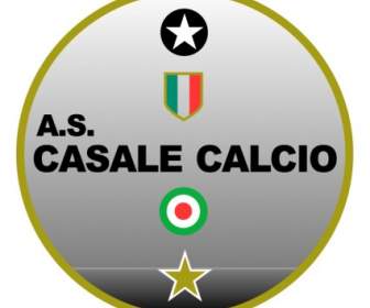 Associazione Sportiva Casale Calcio Spa де Казале-Монферрато