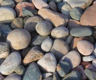 Assorted Loose Round Stones