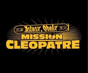Asterix Obelix Missão Cleopatre