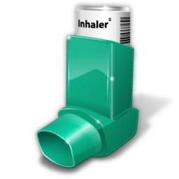 Inalatore Per L'asma