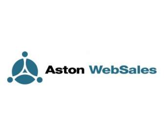 アストン Websales
