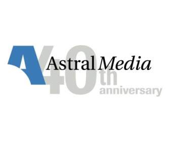 Media Astrale