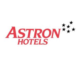 الفنادق Astron