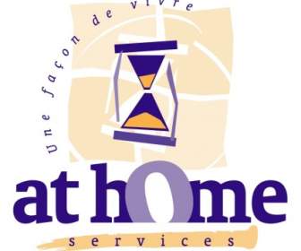 At Home Services