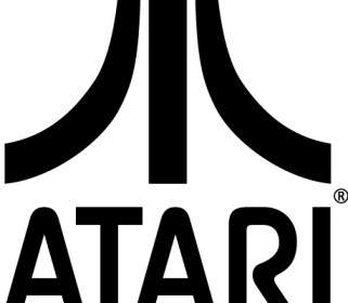 Atari 游戏徽标