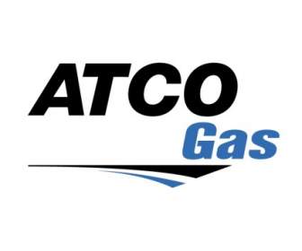 限界の Atco ガス
