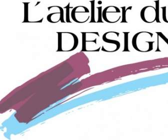 アトリエ ・ デュ ・ デザインのロゴ