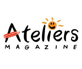 Ateliers นิตยสาร