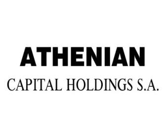Athener Kapitalbeteiligungen
