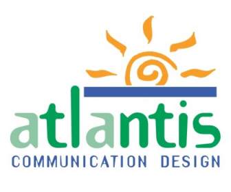 Conception De Communication Atlantis