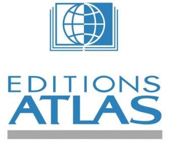 Ediciones Atlas