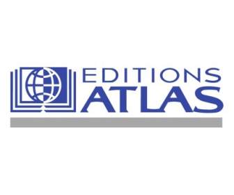 Ediciones Atlas