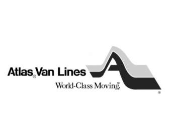 Líneas Van De Atlas