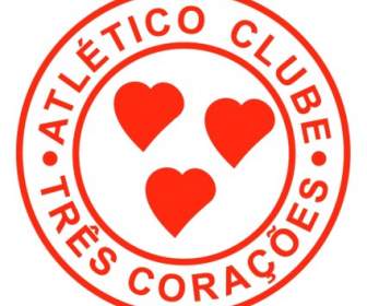 Atletico Clube De Tres Coracoes มิลลิกรัม