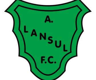 Атлетико Lansul Futebol Clube де Esteio Rs