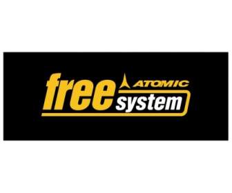 Atomic-free-system