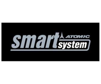 Atomare Smart-system