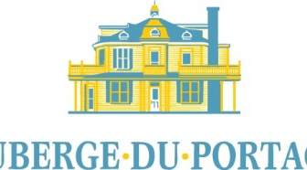 Logotipo Do Auberge Du Portage