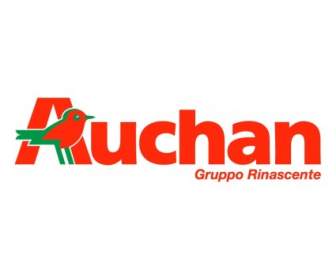 Auchan グルッポ リナシェンテ