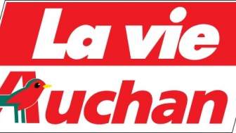 Logotipo Da Auchan