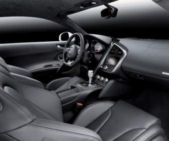 Carros De Audi Audi R8 Papel De Parede Interior