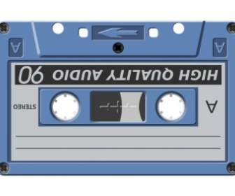 Clipart De Cassette Audio