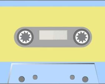 Audio Tape Clip Art