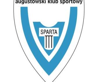 Augustowski Klub Sportowy 斯巴达