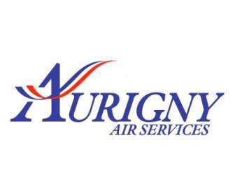 Aurigny 항공 서비스